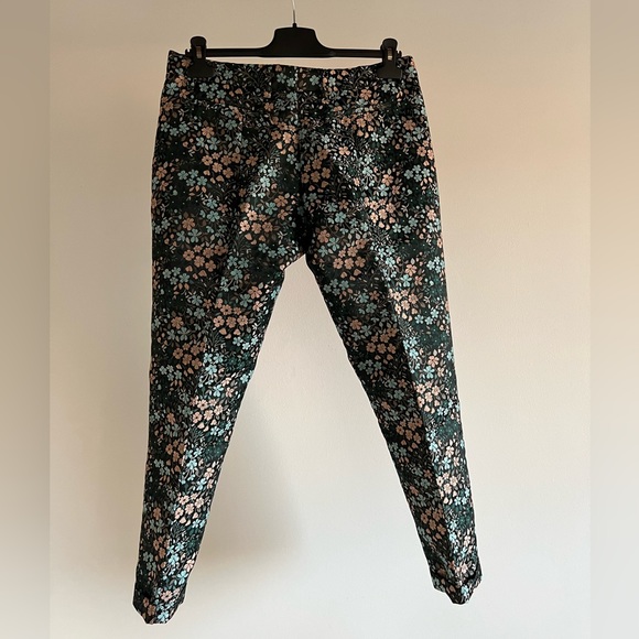 Beautiful Coast Weber Ahaus pants (Montclair group) with floral design - Picture 3 of 4